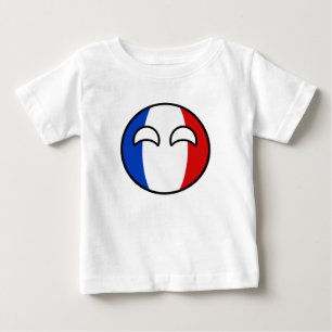 Funny Trending Geeky France Countryball