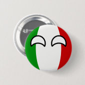 Funny Trending Geeky Italië Ronde Button 5,7 Cm (Voorkant /achterkant)