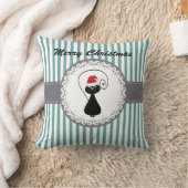 Funny Trendy leuke kerstvakantie Kussen (Deken)