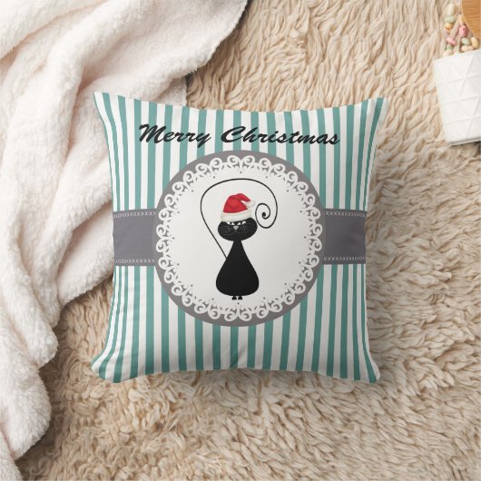 Funny Trendy leuke kerstvakantie Kussen (Deken)