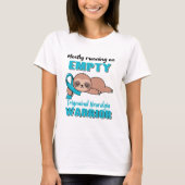 Funny Trigeminal Neuralgia Awareness Giften T-shirt (Voorkant)