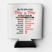 Funny Trini is Trini Blikjeskoeler (Voorkant)