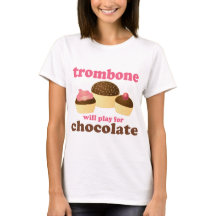 Funny Trombone zal voor Chocolate spelen