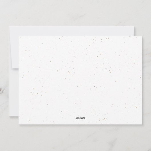 Funny Tropical Santa-kerstfeest in juli Feestdagenkaart (Achterkant)