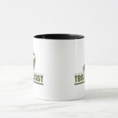 Funny Trout Vist Mok (Midden)