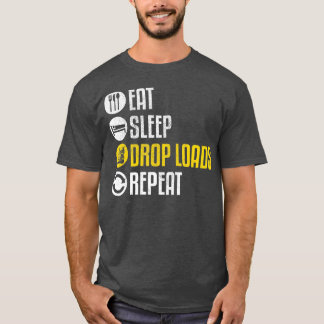 Funny Truck Driver Shirt Joke Gezegde Trucker Gift