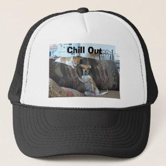 Funny Trucker Hat Trucker Pet