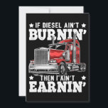 Funny Trucker Trailer Truck Cft Feestdagenkaart<br><div class="desc">Funny Trucker Trailer Truck Driver GiftPerfect gift voor een baas, secretaresse, buur, bachelor of bachelorette party, collectieve gebeurtenis, etc Perfect voor: Huwelijkscadeaus, familievakties, kampeerreizen, geweldig voor gezelschap om weg te geven, Milestone Birthdays, Bachelor parties, Bachelorette parties, Familievakbonden, VakantieMaakt een geweldig vaders cadeau, vaderdag, geschenk voor vaders verjaardag, man, geschenk voor...</div>