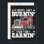 Funny Trucker Trailer Truck Cft Feestdagenkaart<br><div class="desc">Funny Trucker Trailer Truck Driver GiftPerfect gift voor een baas, secretaresse, buur, bachelor of bachelorette party, collectieve gebeurtenis, etc Perfect voor: Huwelijkscadeaus, familievakties, kampeerreizen, geweldig voor gezelschap om weg te geven, Milestone Birthdays, Bachelor parties, Bachelorette parties, Familievakbonden, VakantieMaakt een geweldig vaders cadeau, vaderdag, geschenk voor vaders verjaardag, man, geschenk voor...</div>