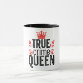 Funny True Crime Queen Mok (Midden)