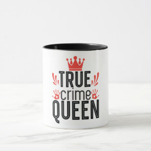 Funny True Crime Queen Mok