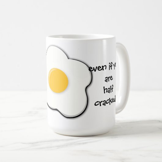 Funny True Friend Mok (Voorkant rechts)