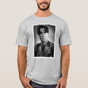 Funny Trump als Il Duce Political Satire T-shirt