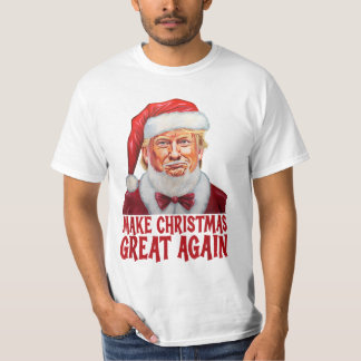 Funny Trump maakt kerst weer geweldig T-shirt