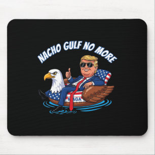 Funny Trump Nacho Golf Niet Meer Shirt Politieke A Muismat