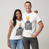 Funny Trump Vaderdag T-shirt (Unisex)