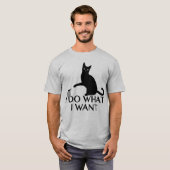 Funny Tshirt voor mannen (Voorkant volledig)