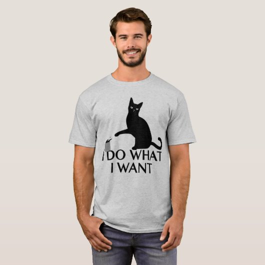 Funny Tshirt voor mannen (Voorkant volledig)