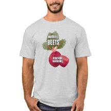 Funny tuinieren T-shirt voor heren