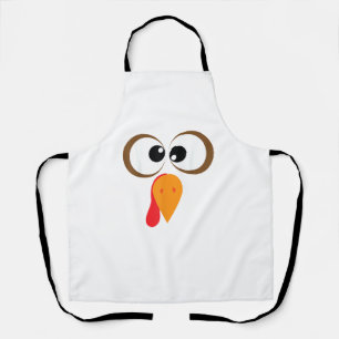 Funny Turkey Family Thanksgiving Turkey Face Frien Schort
