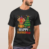 Funny Turkey T-shirt (Voorkant)