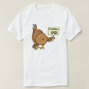 Funny Turkey T-shirts