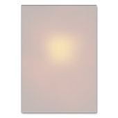 Funny Turkey Thanksgiving Place Cards Kaart (Achterkant)