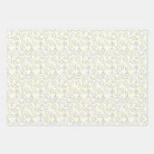 Funny Turkeys Having Fun!  Inpakpapier Vel (Voorkant)