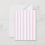 Funny Turtle Kids School Valentine Card Notitiekaartje (Achterkant)