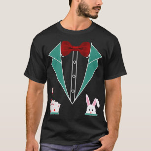 Funny Tuxedo T-shirt
