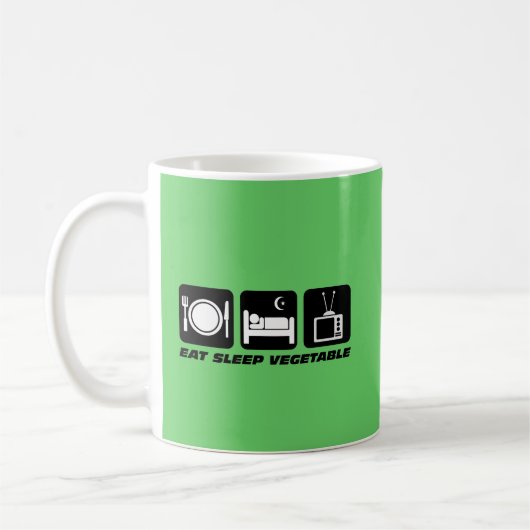 Funny TV Koffiemok (Links)