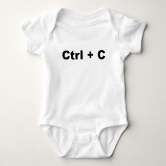 Funny TWINS Design— Ctrl + C (Copy) (1 van 2) Romper