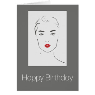 Funny "Two Weeks Late" Belated Birthday Kaart