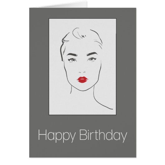 Funny "Two Weeks Late" Belated Birthday Kaart (Voorkant)