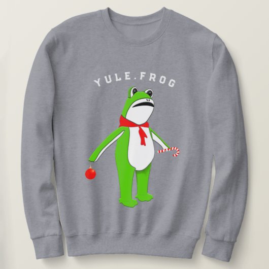 Funny Ugly Christmas Trui (Design voorkant)