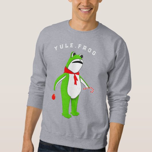 Funny Ugly Christmas Trui (Voorkant)