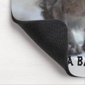 Funny Ugly Kat Muismatten (Hoek)