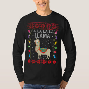 Funny Ugly KerstSweater T-shirt