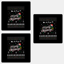 Funny Ugly Merry Kerstmis