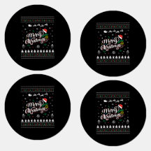 Funny Ugly Merry Kerstmis