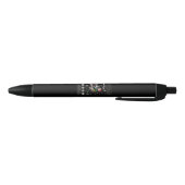 Funny Ugly Merry Kerstmis Zwarte Inkt Pen (Bodem)