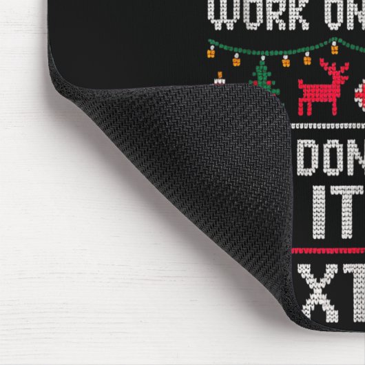 Funny Ugly Sweater To Everyone I Offended This Yea Muismat (Hoek)