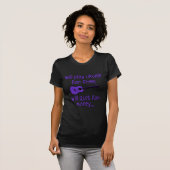 Funny Ukulele T-shirt (Voorkant volledig)