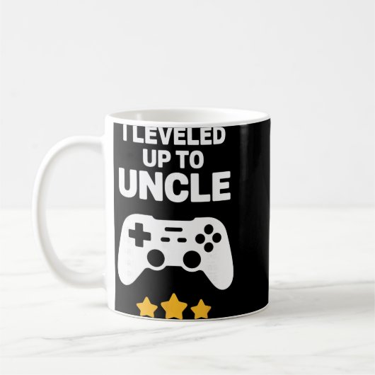 Funny Uncle Art For Uncle Men From New Promoted To Koffiemok (Links)
