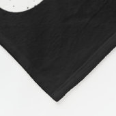 Funny Uncle Design For Uncle Men First Time Uncle Fleece Deken (Hoek)