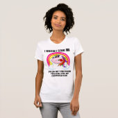 FUNNY UNICORN Hi T-Shirt (Voorkant volledig)