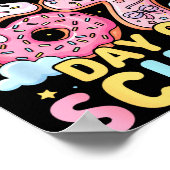 Funny Unicorn I Survived 67 Days Of School Meme Fo Poster (Hoek)