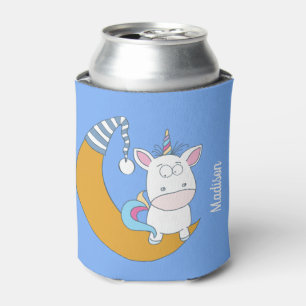 Funny Unicorn, koelbox Blikjeskoeler
