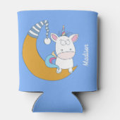 Funny Unicorn, koelbox Blikjeskoeler (Achterkant)