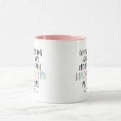 Funny Unicorn Mok - Organic Unicorn Pee Novelty (Midden)